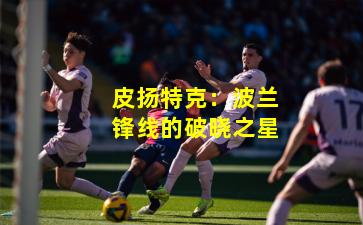 皮扬特克：波兰锋线的破晓之星