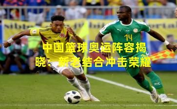 中国篮球奥运阵容揭晓:新老结合冲击荣耀