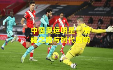 中国奥运明星：荣耀之路与时代回响