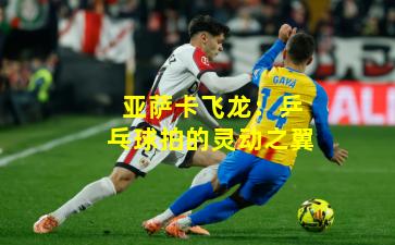 亚萨卡飞龙：乒乓球拍的灵动之翼