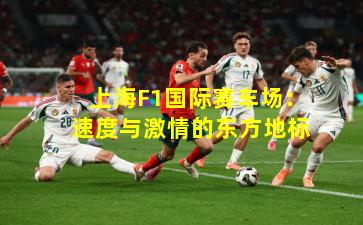 上海F1国际赛车场：速度与激情的东方地标