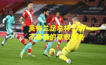 英格兰足总杯：永不落幕的草根传奇