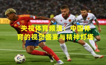 央视体育频道:中国体育的视觉盛宴与精神灯塔