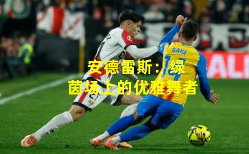  安德雷斯：绿茵场上的优雅舞者